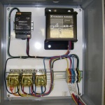 Custom Electrical Panel